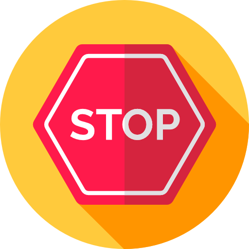 stop